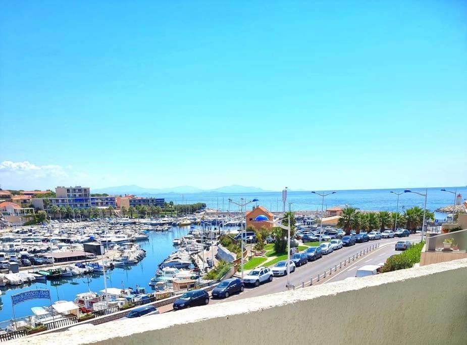 Superbe Appartement Avec Vue Mer Et Terrasse سوسيه-لي-بان المظهر الخارجي الصورة