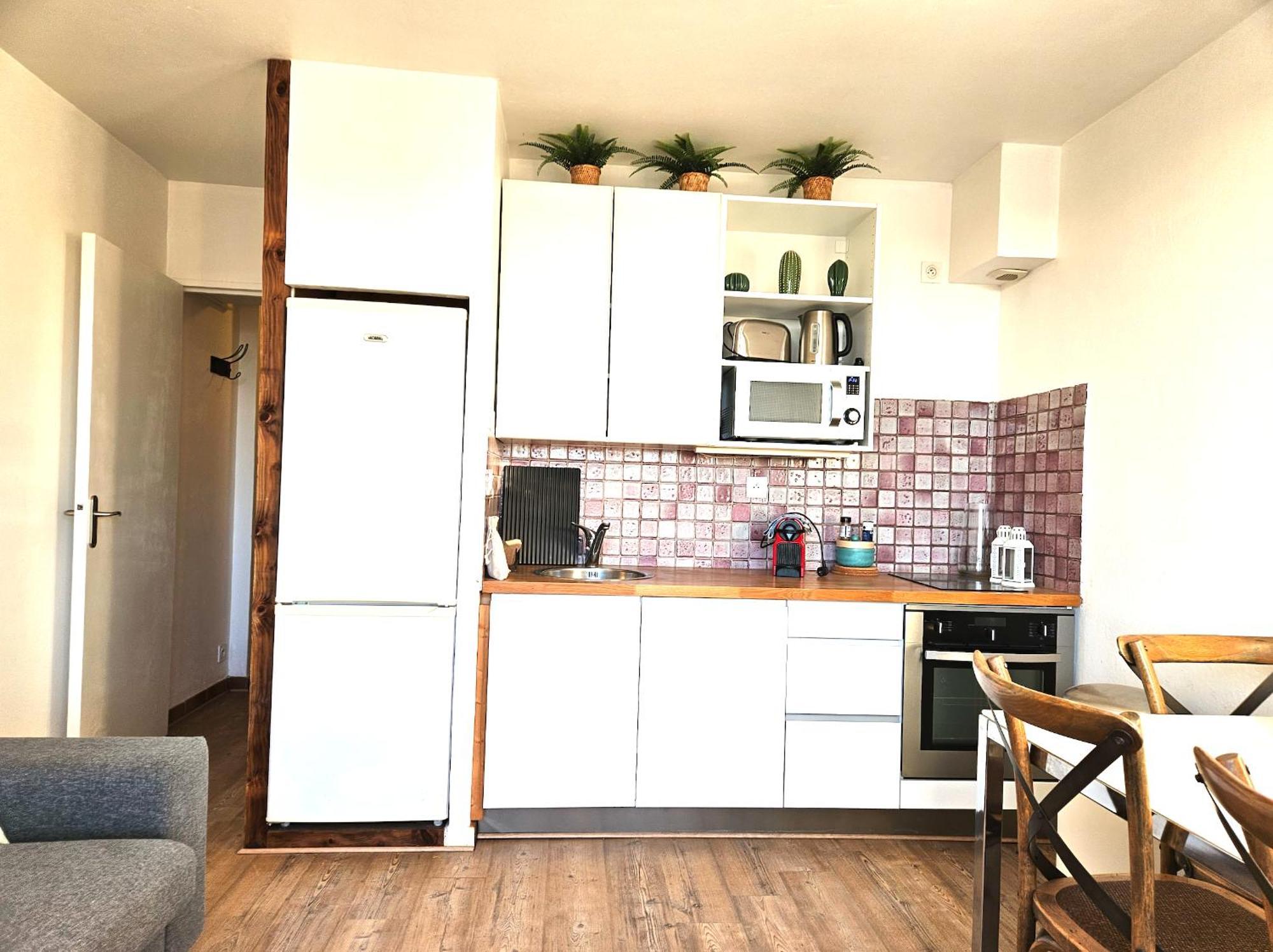 Superbe Appartement Avec Vue Mer Et Terrasse سوسيه-لي-بان المظهر الخارجي الصورة